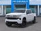 2026 Chevrolet Silverado 1500 Crew Cab Short Box 2-Wheel Drive RST