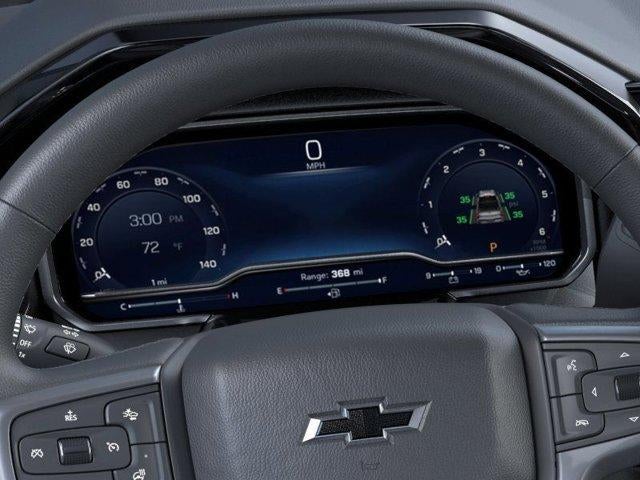 2026 Chevrolet Silverado 1500 Crew Cab Short Box 2-Wheel Drive RST