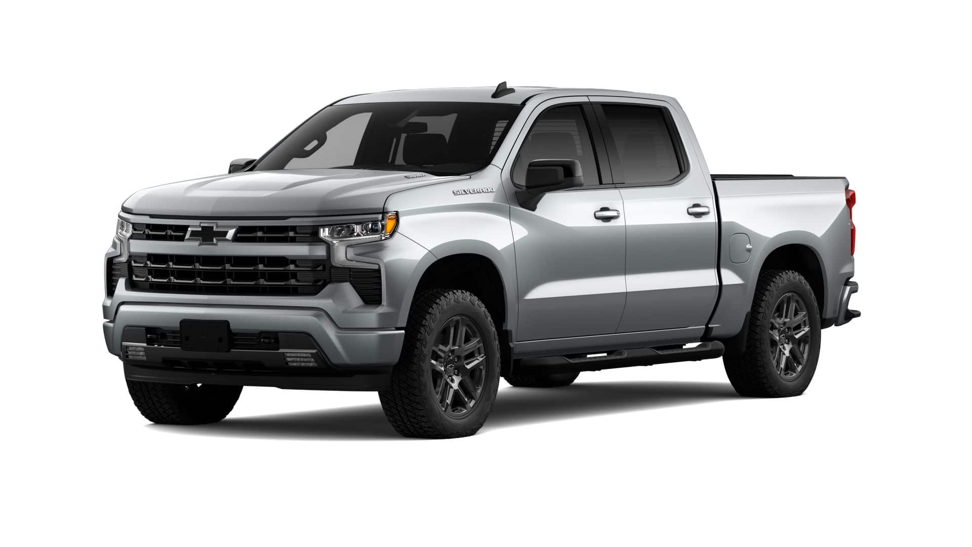 2026 Chevrolet Silverado 1500 Crew Cab Short Box 2-Wheel Drive RST