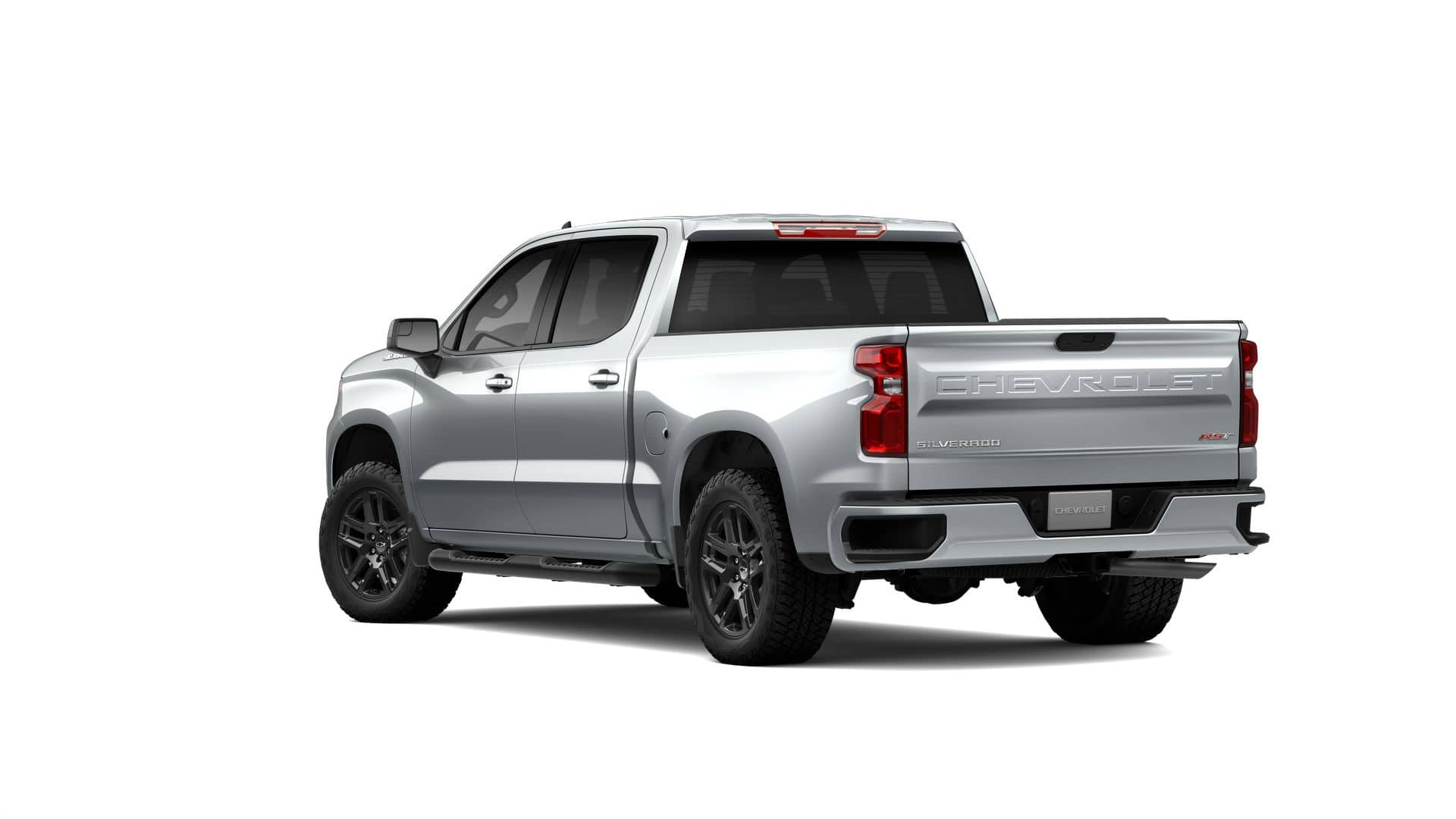 2026 Chevrolet Silverado 1500 Crew Cab Short Box 2-Wheel Drive RST