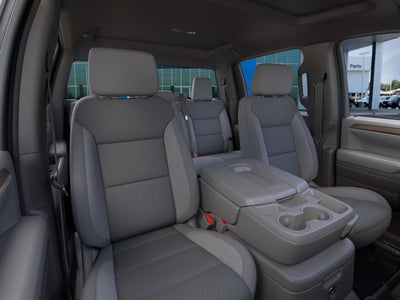 2026 Chevrolet Silverado 1500 Crew Cab Short Box 2-Wheel Drive RST