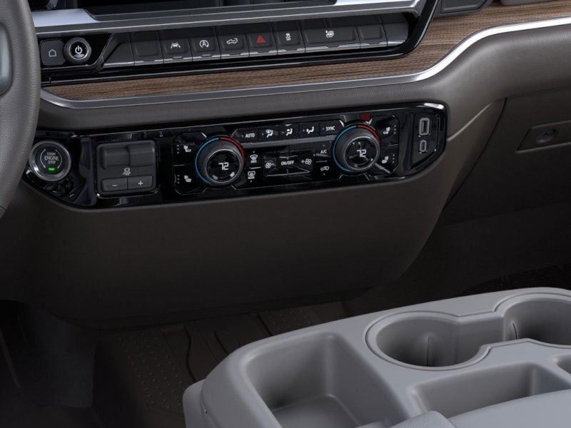 2026 Chevrolet Silverado 1500 Crew Cab Short Box 2-Wheel Drive RST