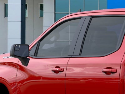 2026 Chevrolet Silverado 1500 Crew Cab Short Box 2-Wheel Drive RST