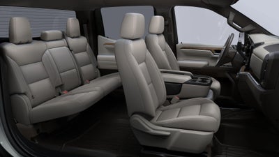 2026 Chevrolet Silverado 1500 Crew Cab Short Box 2-Wheel Drive RST