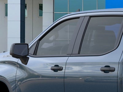 2024 Chevrolet Silverado 1500 Crew Cab Standard Box 4-Wheel Drive WT