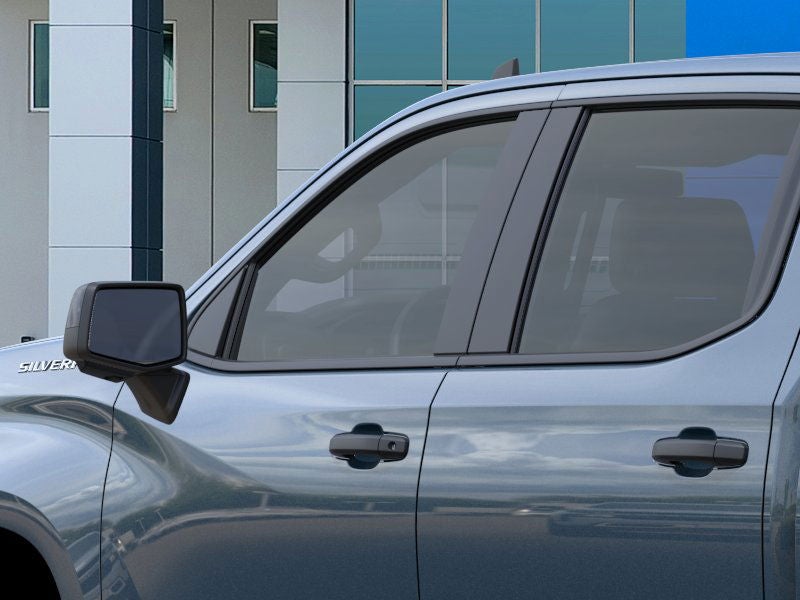 2024 Chevrolet Silverado 1500 Crew Cab Standard Box 4-Wheel Drive WT