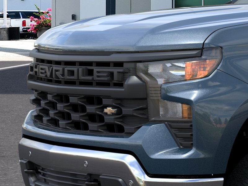 2024 Chevrolet Silverado 1500 Crew Cab Standard Box 4-Wheel Drive WT