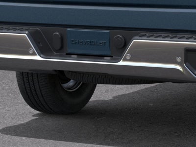 2024 Chevrolet Silverado 1500 Crew Cab Standard Box 4-Wheel Drive WT