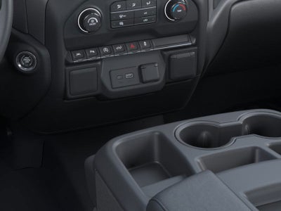 2024 Chevrolet Silverado 1500 Crew Cab Standard Box 4-Wheel Drive WT