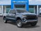 2024 Chevrolet Silverado 1500 Crew Cab Standard Box 4-Wheel Drive WT