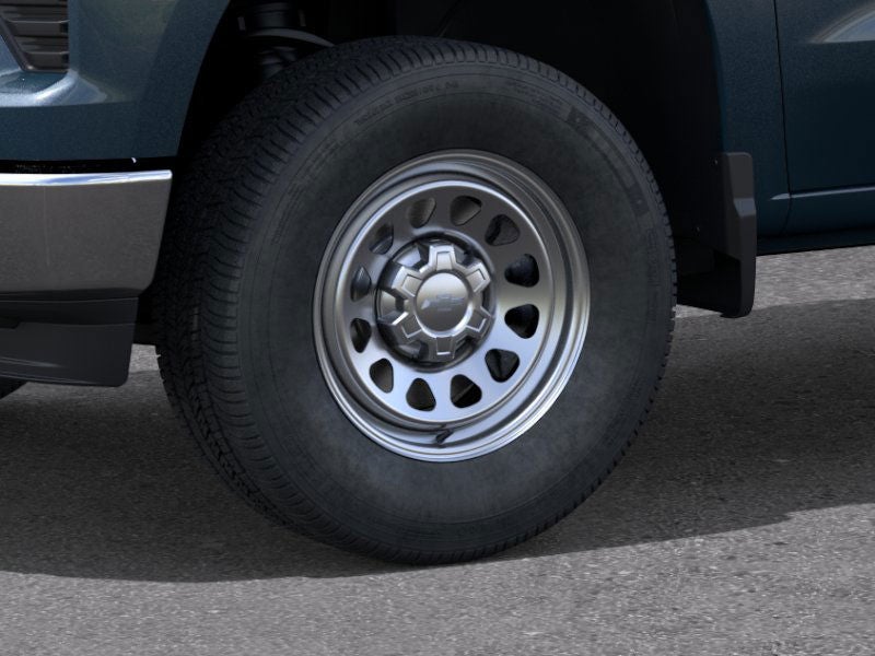 2024 Chevrolet Silverado 1500 Crew Cab Standard Box 4-Wheel Drive WT