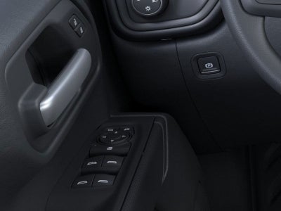 2025 Chevrolet Silverado 1500 Crew Cab Short Box 4-Wheel Drive WT