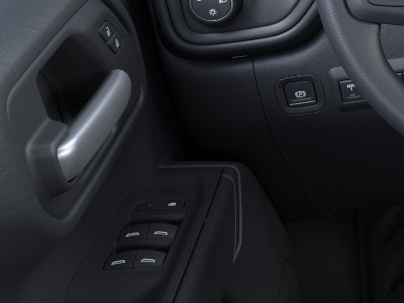 2025 Chevrolet Silverado 1500 Crew Cab Short Box 4-Wheel Drive WT