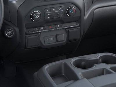 2025 Chevrolet Silverado 1500 Crew Cab Short Box 4-Wheel Drive WT