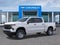 2025 Chevrolet Silverado 1500 Crew Cab Short Box 4-Wheel Drive WT