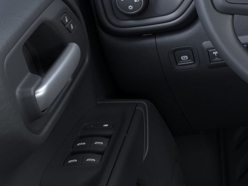 2025 Chevrolet Silverado 1500 Crew Cab Short Box 4-Wheel Drive WT