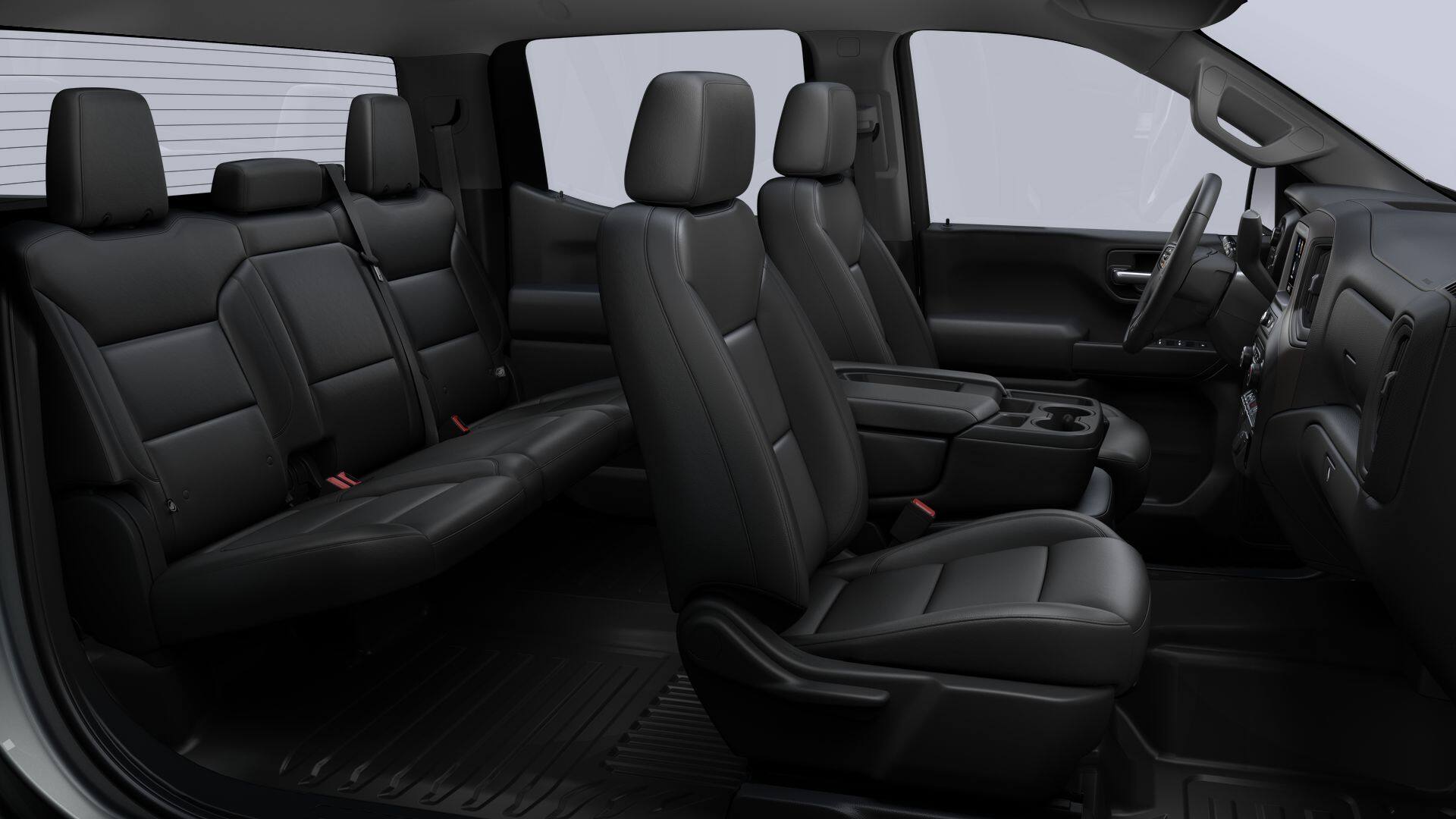 2025 Chevrolet Silverado 1500 Crew Cab Short Box 4-Wheel Drive WT