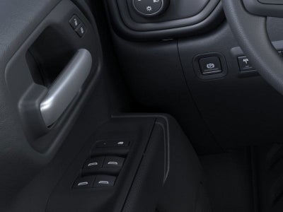 2025 Chevrolet Silverado 1500 Crew Cab Short Box 4-Wheel Drive WT