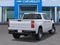 2025 Chevrolet Silverado 1500 Crew Cab Short Box 4-Wheel Drive WT