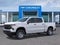 2025 Chevrolet Silverado 1500 Crew Cab Short Box 4-Wheel Drive WT