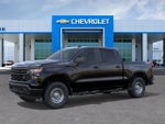 2025 Chevrolet Silverado 1500 Crew Cab Short Box 4-Wheel Drive WT