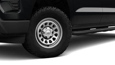 2025 Chevrolet Silverado 1500 Crew Cab Short Box 4-Wheel Drive WT