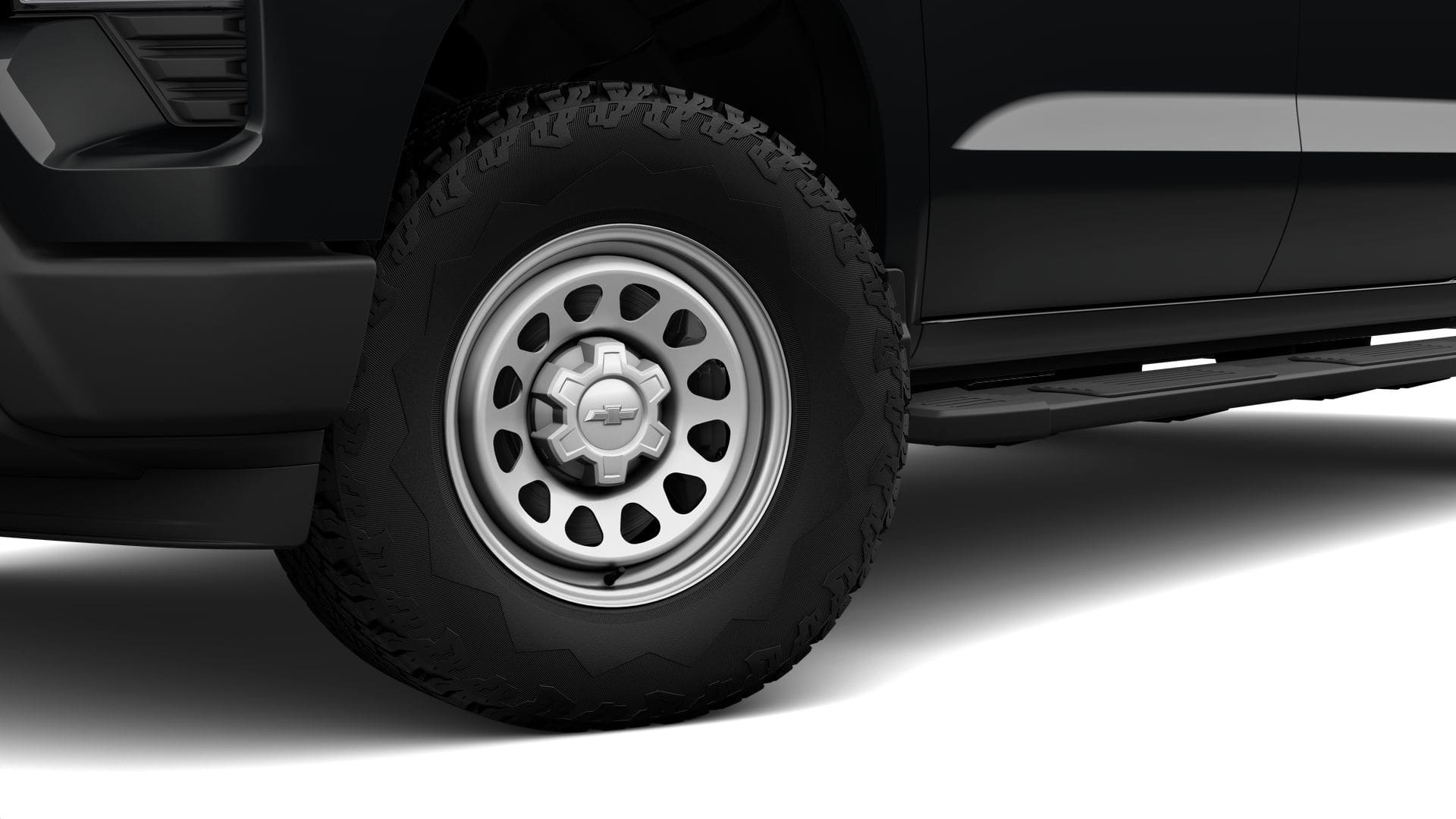 2025 Chevrolet Silverado 1500 Crew Cab Short Box 4-Wheel Drive WT