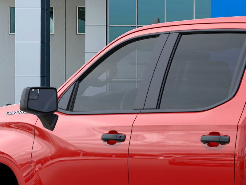 2026 Chevrolet Silverado 1500 Crew Cab Short Box 4-Wheel Drive Custom