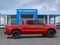 2026 Chevrolet Silverado 1500 Crew Cab Short Box 4-Wheel Drive Custom