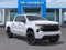 2026 Chevrolet Silverado 1500 Crew Cab Short Box 4-Wheel Drive Custom