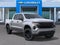 2026 Chevrolet Silverado 1500 Crew Cab Short Box 4-Wheel Drive Custom