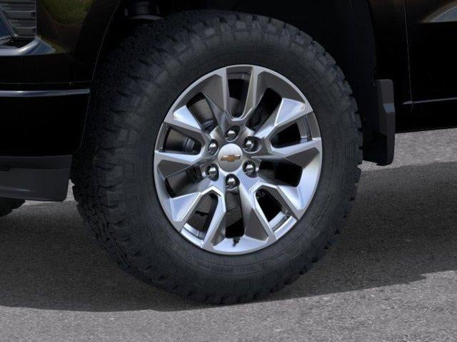 2026 Chevrolet Silverado 1500 Crew Cab Short Box 4-Wheel Drive Custom