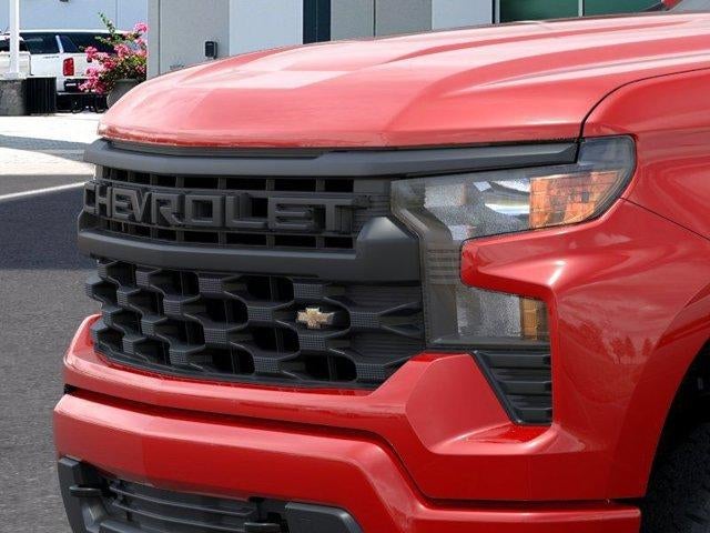 2026 Chevrolet Silverado 1500 Crew Cab Short Box 4-Wheel Drive Custom