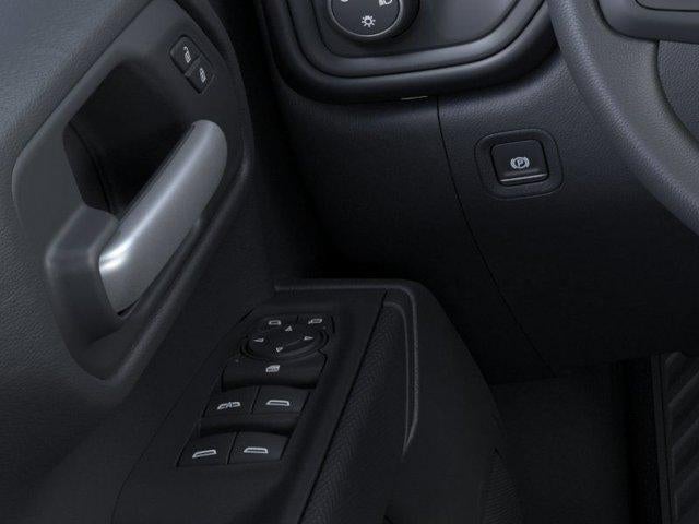 2026 Chevrolet Silverado 1500 Crew Cab Short Box 4-Wheel Drive Custom