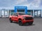 2026 Chevrolet Silverado 1500 Crew Cab Short Box 4-Wheel Drive Custom