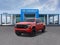 2026 Chevrolet Silverado 1500 Crew Cab Short Box 4-Wheel Drive Custom