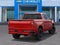 2026 Chevrolet Silverado 1500 Crew Cab Short Box 4-Wheel Drive Custom