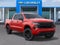 2026 Chevrolet Silverado 1500 Crew Cab Short Box 4-Wheel Drive Custom