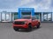 2026 Chevrolet Silverado 1500 Crew Cab Short Box 4-Wheel Drive Custom