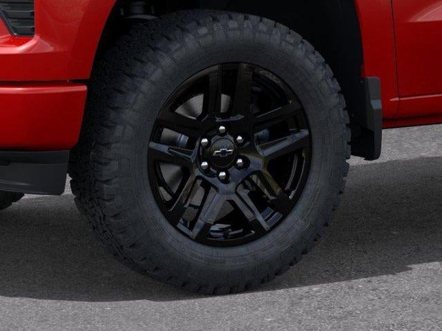 2026 Chevrolet Silverado 1500 Crew Cab Short Box 4-Wheel Drive Custom