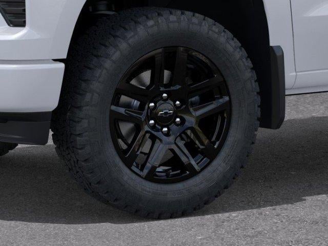 2026 Chevrolet Silverado 1500 Crew Cab Short Box 4-Wheel Drive Custom