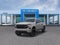 2026 Chevrolet Silverado 1500 Crew Cab Short Box 4-Wheel Drive Custom