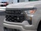 2026 Chevrolet Silverado 1500 Crew Cab Short Box 4-Wheel Drive Custom