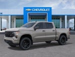 2026 Chevrolet Silverado 1500 Crew Cab Short Box 4-Wheel Drive Custom