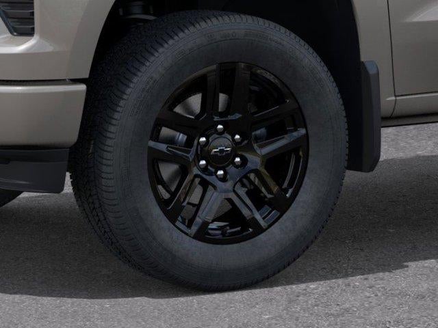 2026 Chevrolet Silverado 1500 Crew Cab Short Box 4-Wheel Drive Custom