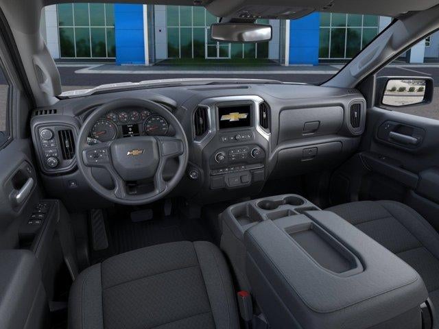 2026 Chevrolet Silverado 1500 Crew Cab Short Box 4-Wheel Drive Custom