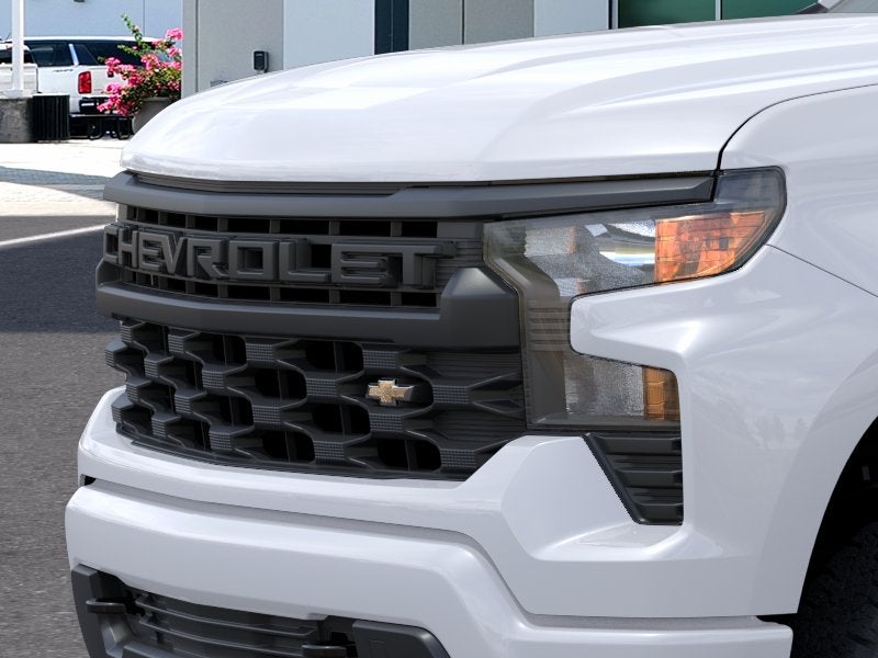 2026 Chevrolet Silverado 1500 Crew Cab Short Box 4-Wheel Drive Custom