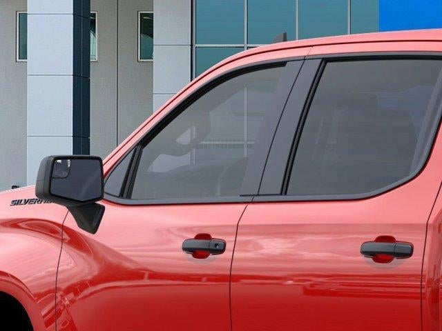 2026 Chevrolet Silverado 1500 Crew Cab Short Box 4-Wheel Drive Custom