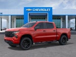 2026 Chevrolet Silverado 1500 Crew Cab Short Box 4-Wheel Drive Custom