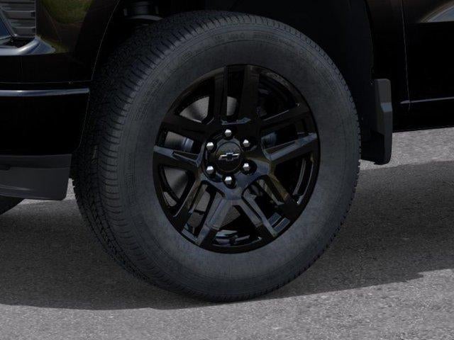 2026 Chevrolet Silverado 1500 Crew Cab Short Box 4-Wheel Drive Custom